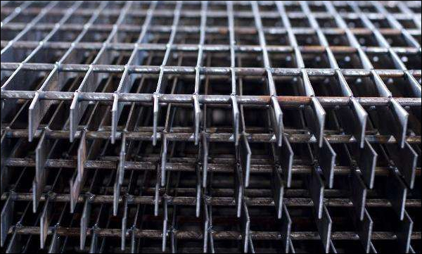 Open Floor Grating