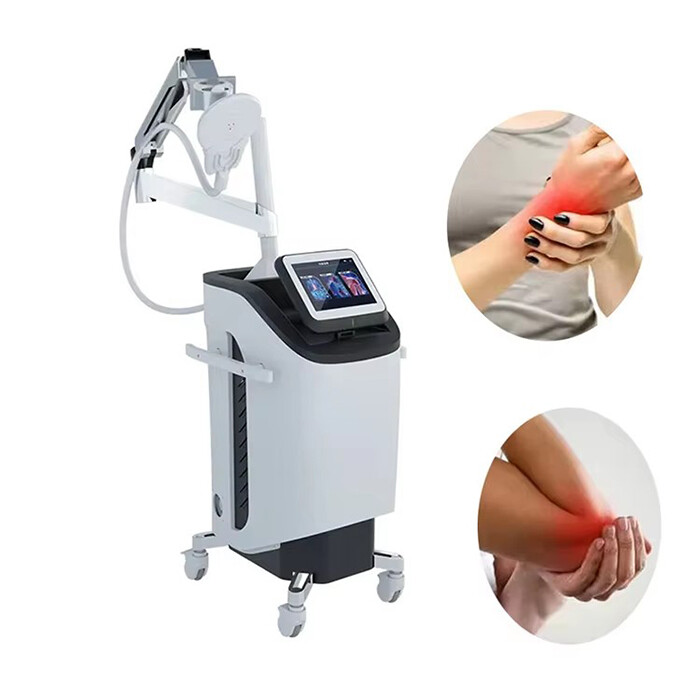 Laser magnetic therapy instrument