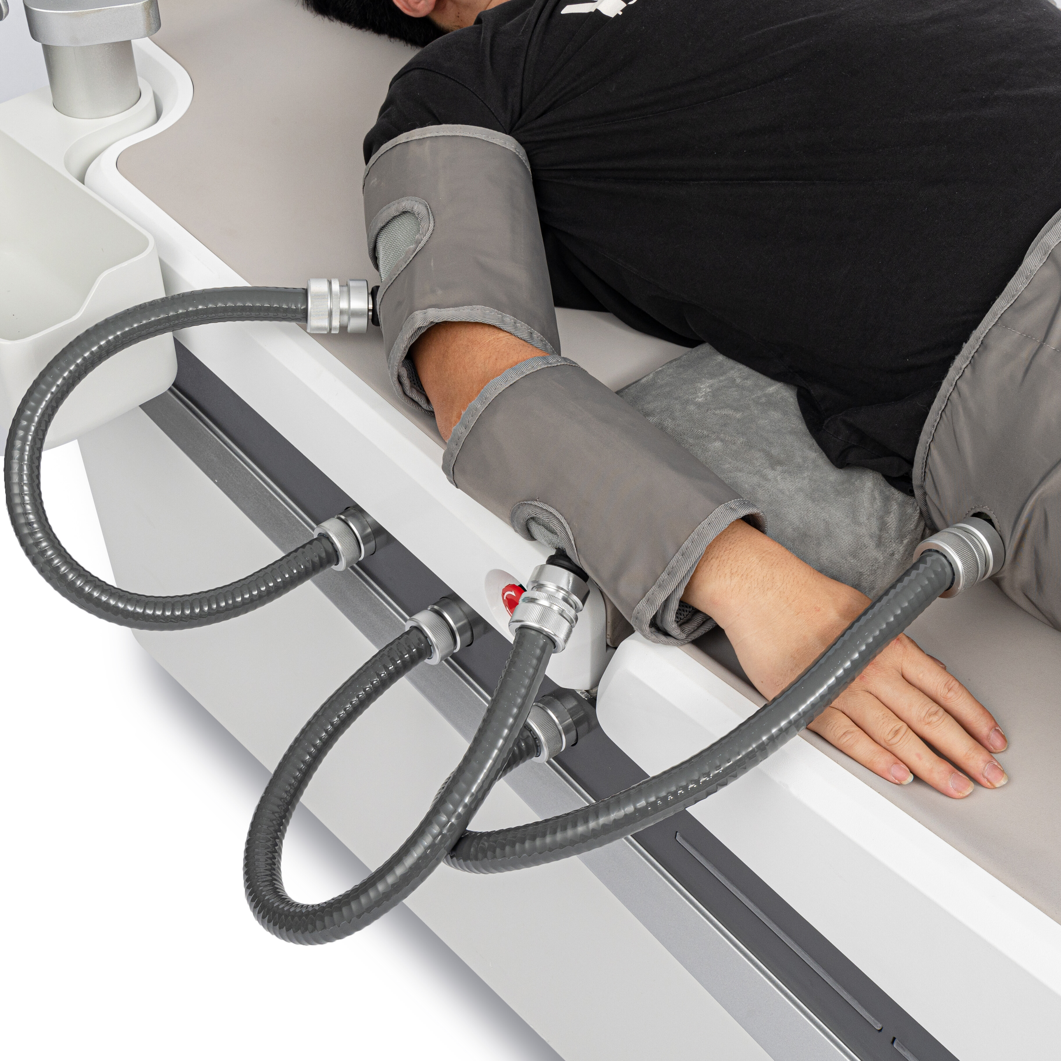 Enhanced External Counterpulsation Device