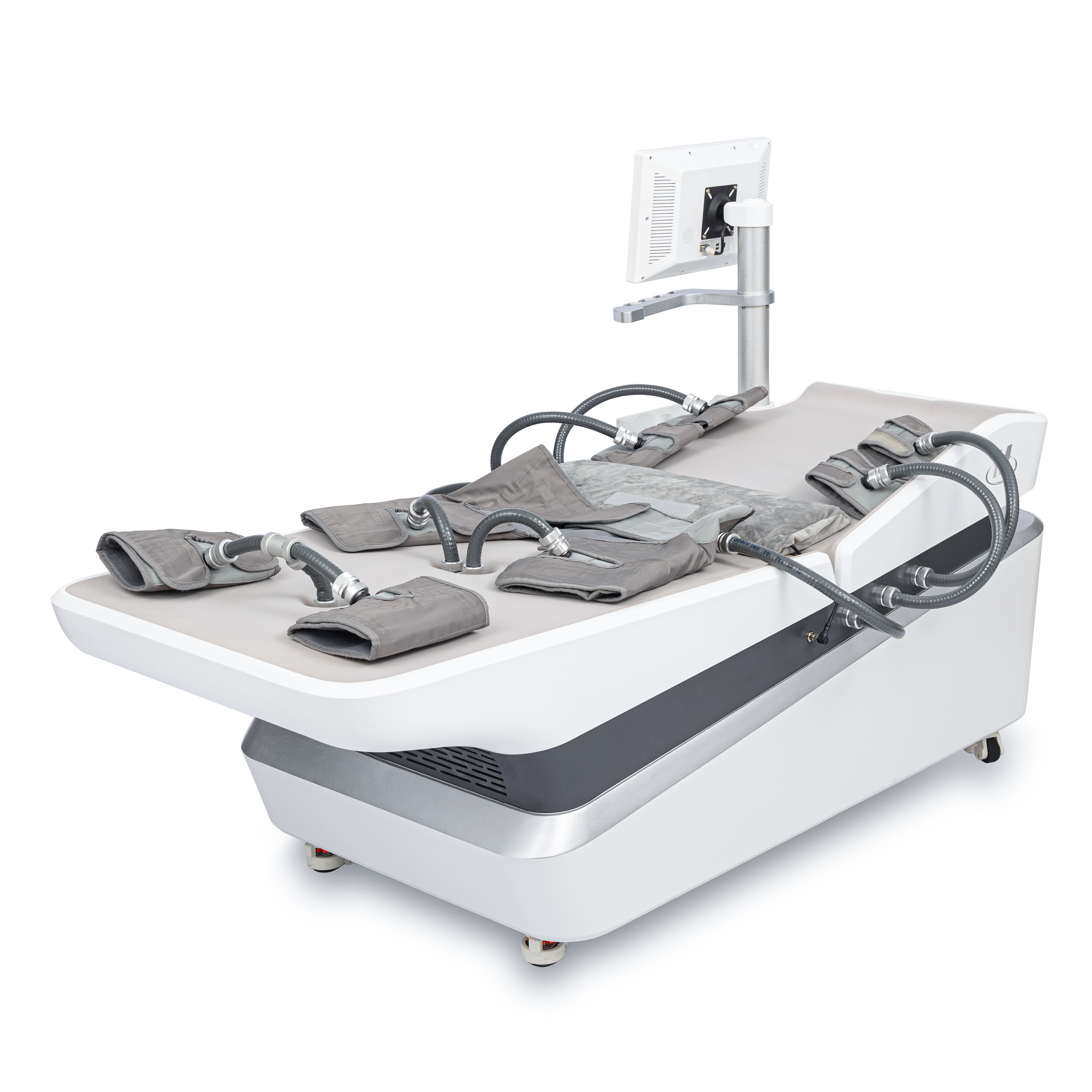 Enhanced External Counterpulsation Device