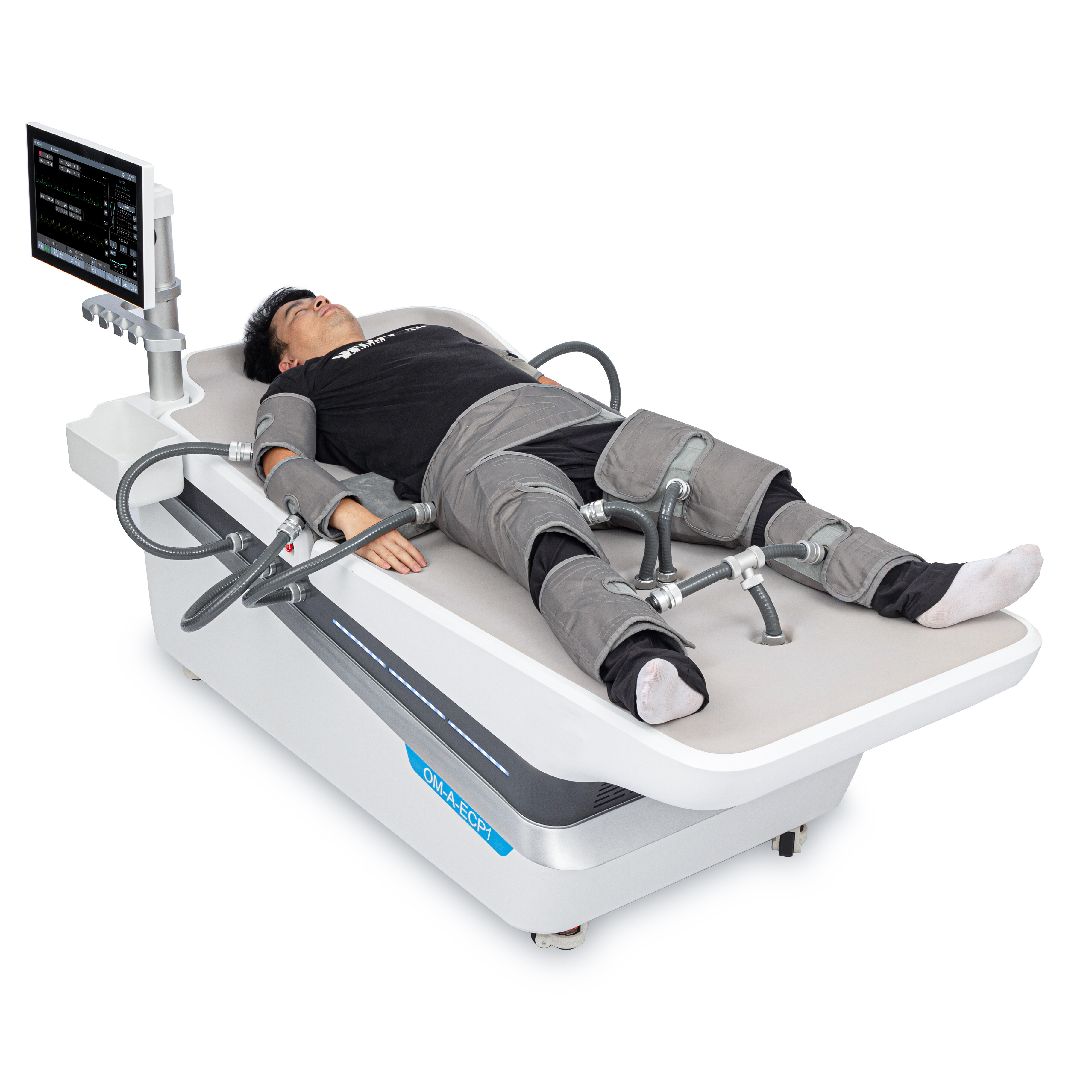 Enhanced External Counterpulsation Device