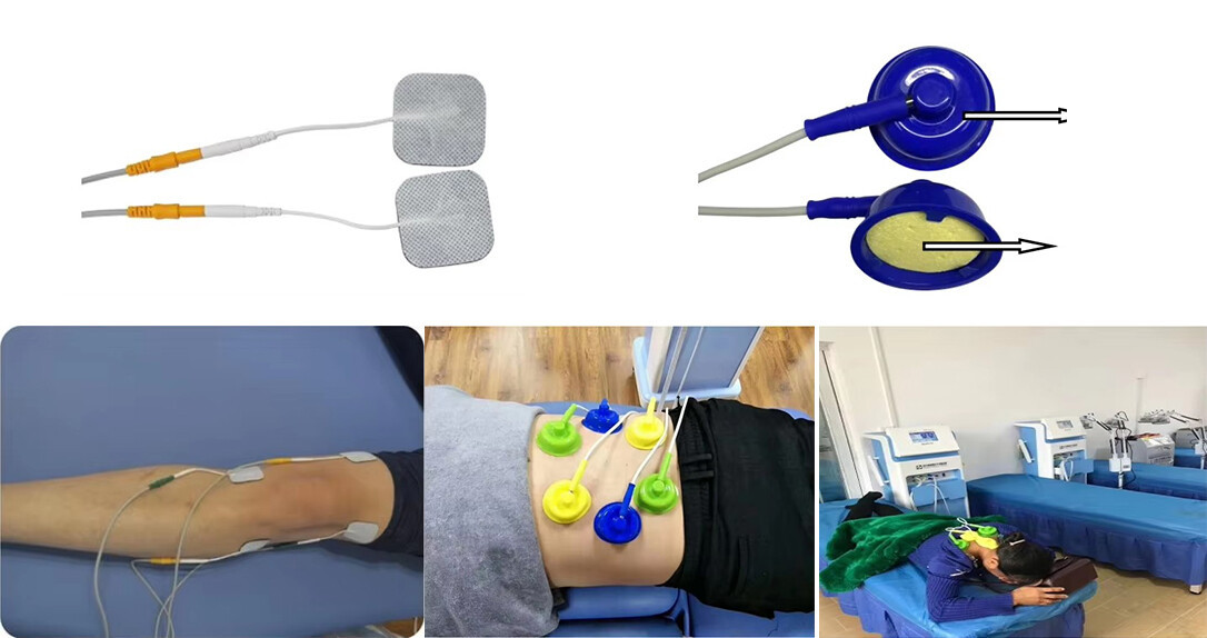 ZP Medium frequency electrotherapy Device