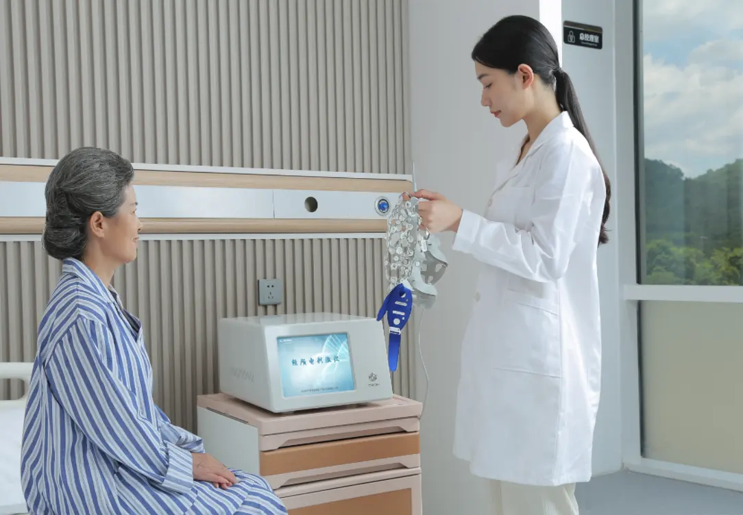 TDCS Transcranial Electrical Stimulator
