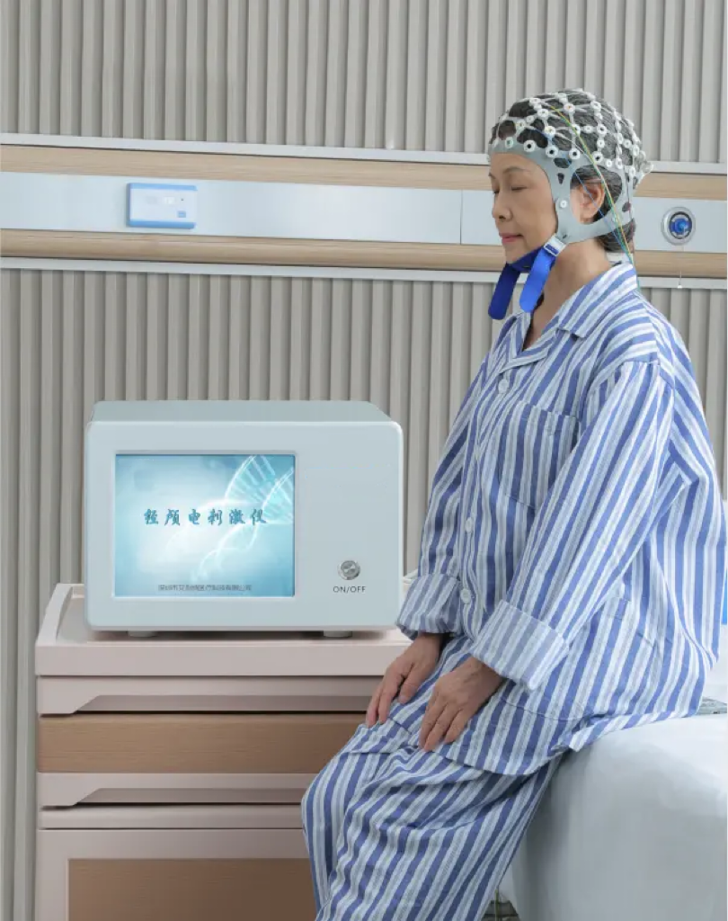TDCS Transcranial Electrical Stimulator