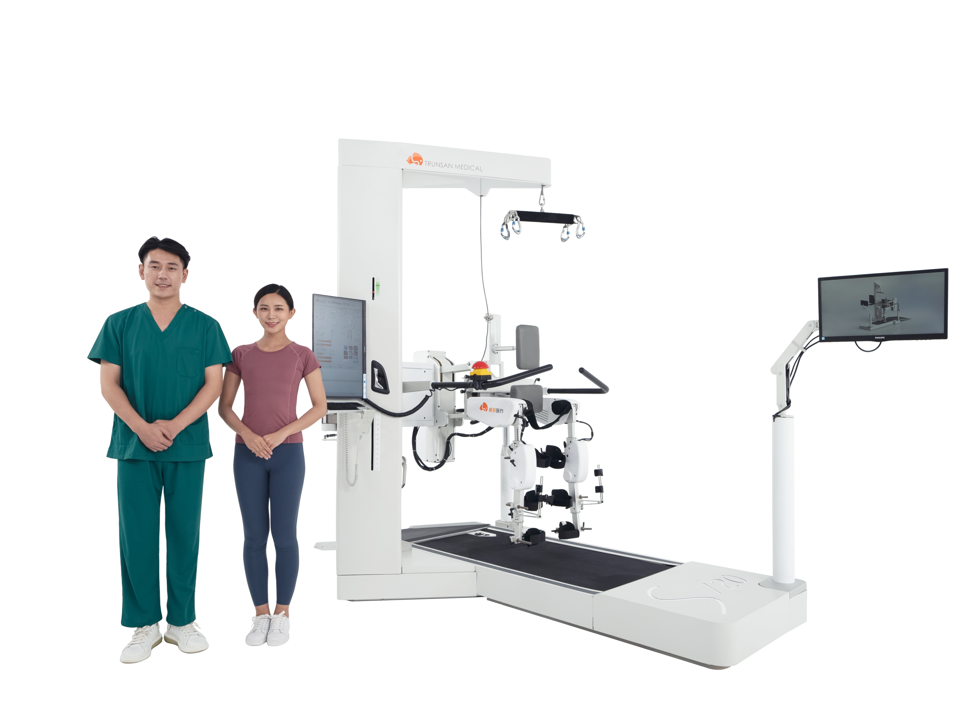 S720 ROBOT-ASSISTED GAIT TRAINING SYSTEM