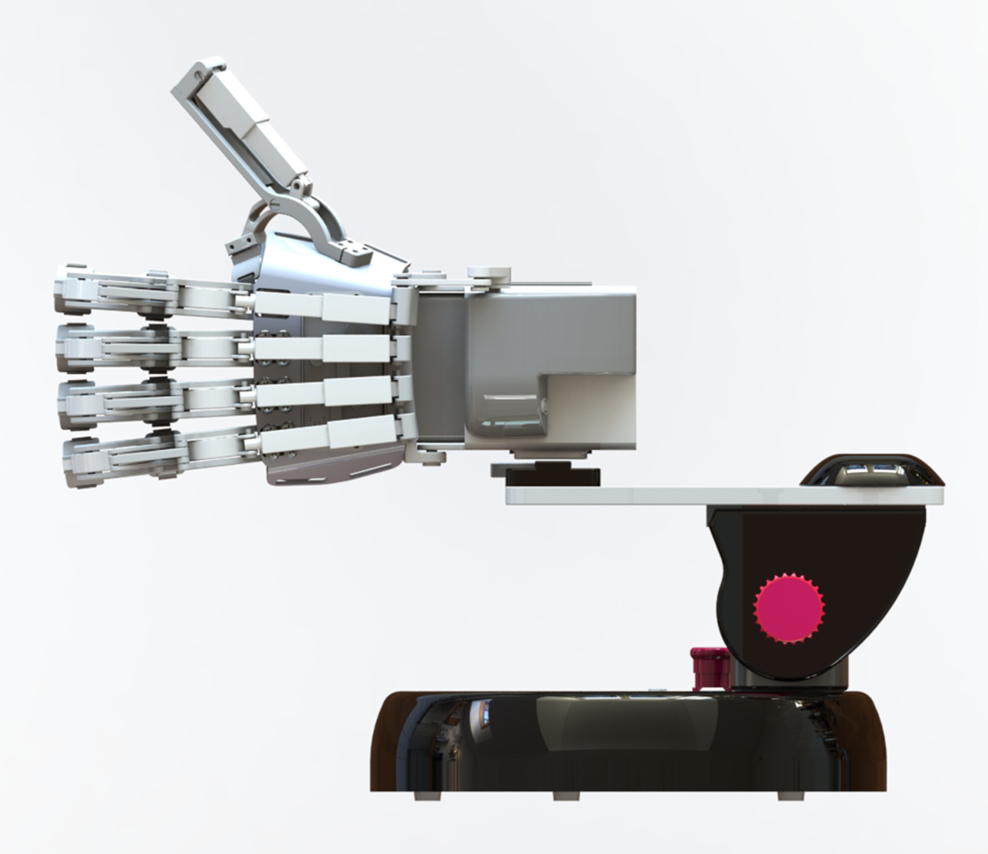 S400 Continuous Passive Hand Training System 