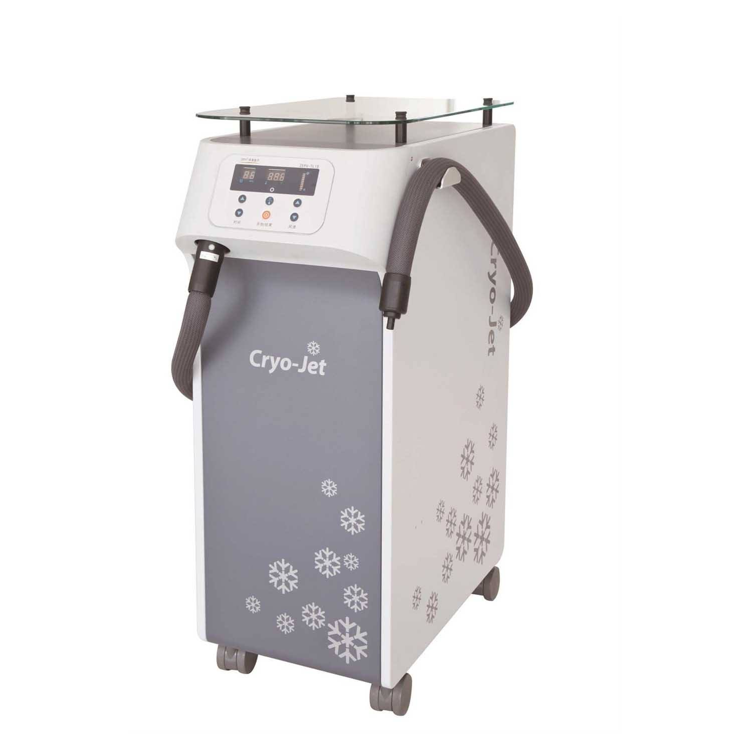 Cryo Therapy Apparatus