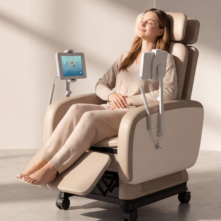 Magic Chair