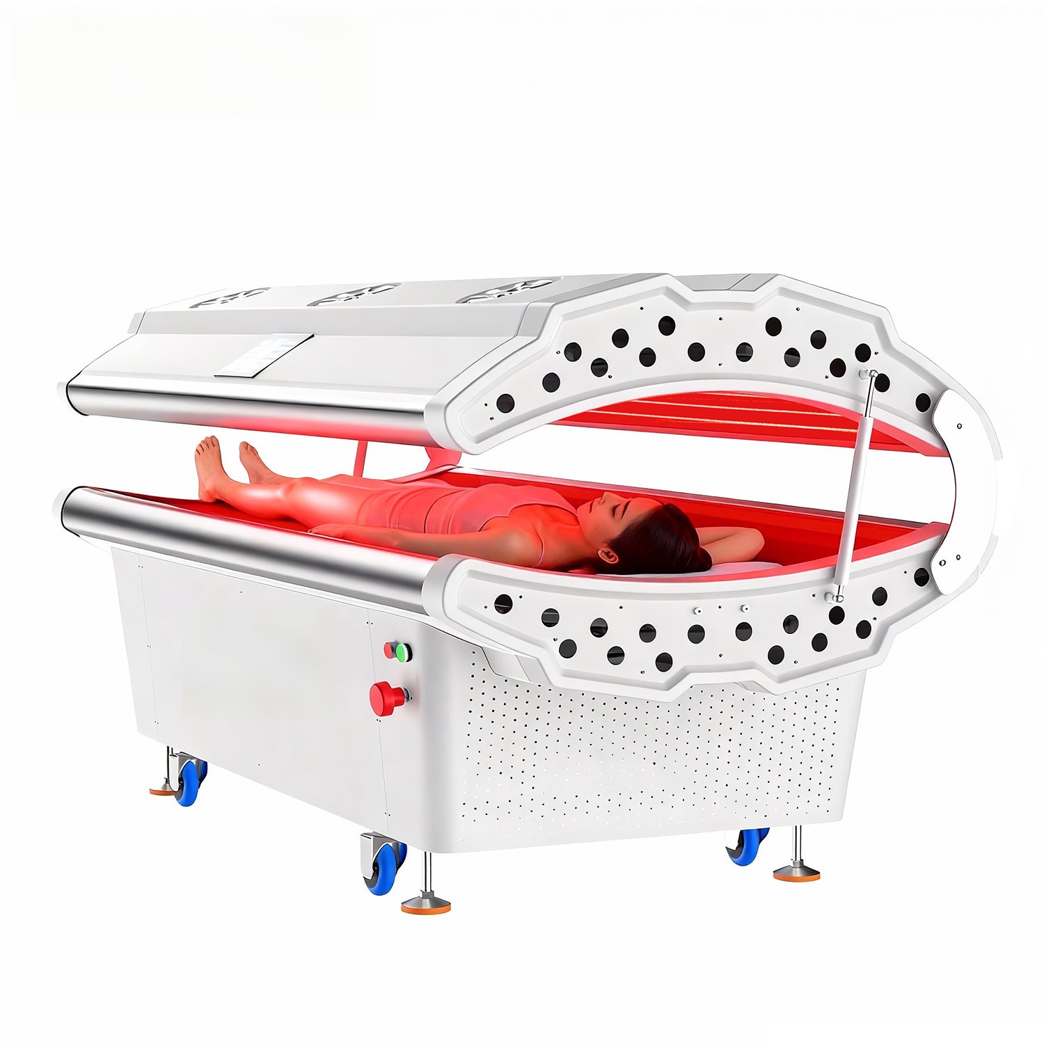 Red Light Therapy Bed