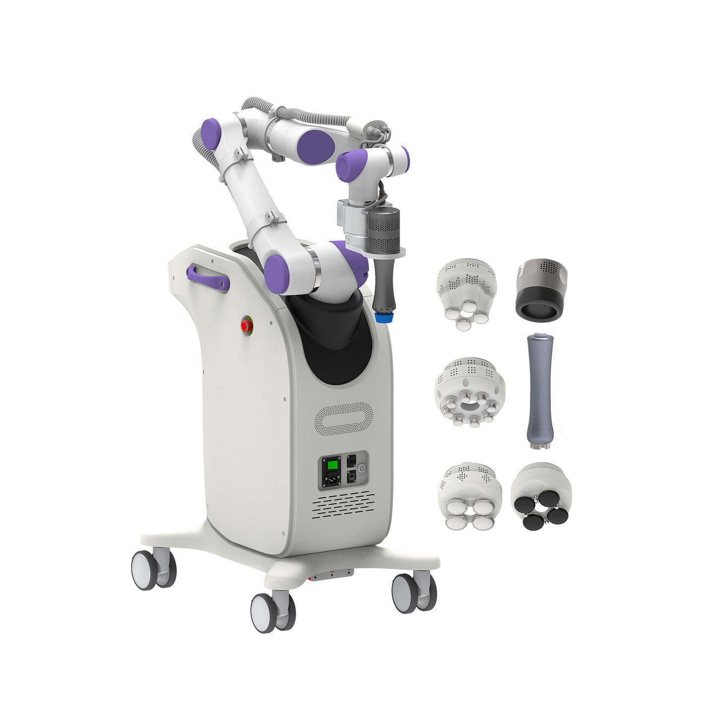 Robotic Treatment Machine