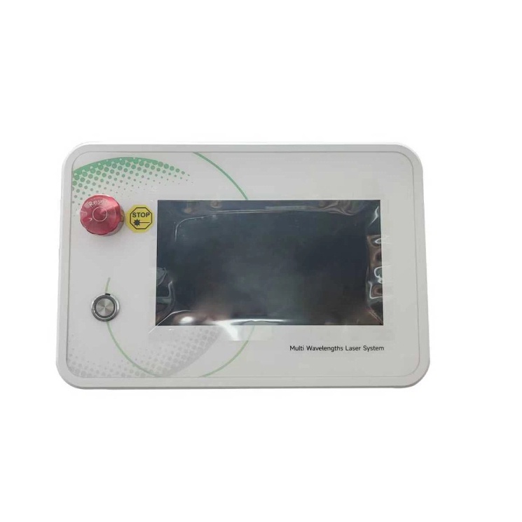 FOUR WAVELENGTH POWER LASER