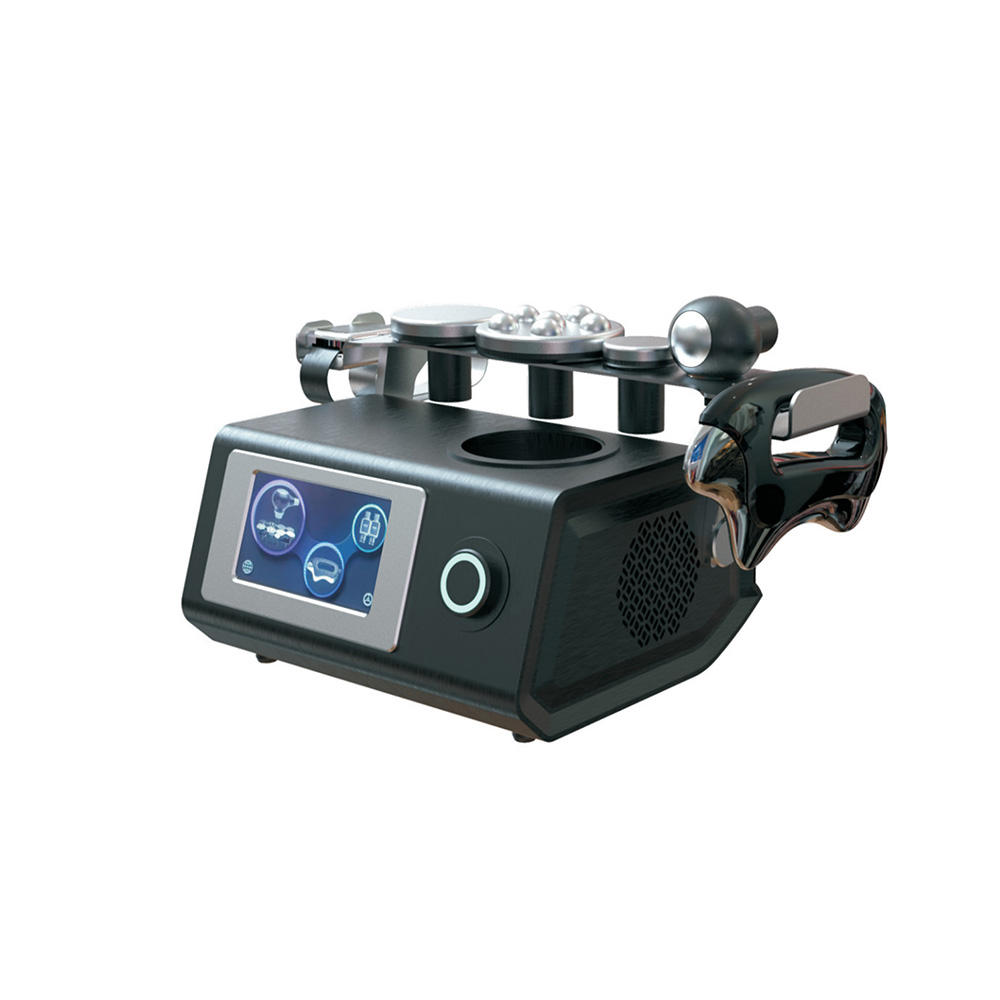 Pocket Tecar Machine