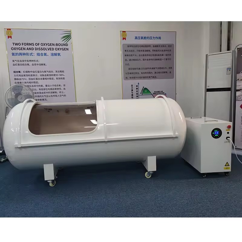 Hyperbaric Oxygen Chamber