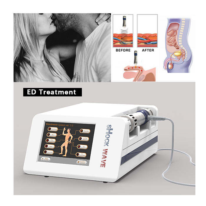 shockwave therapy device