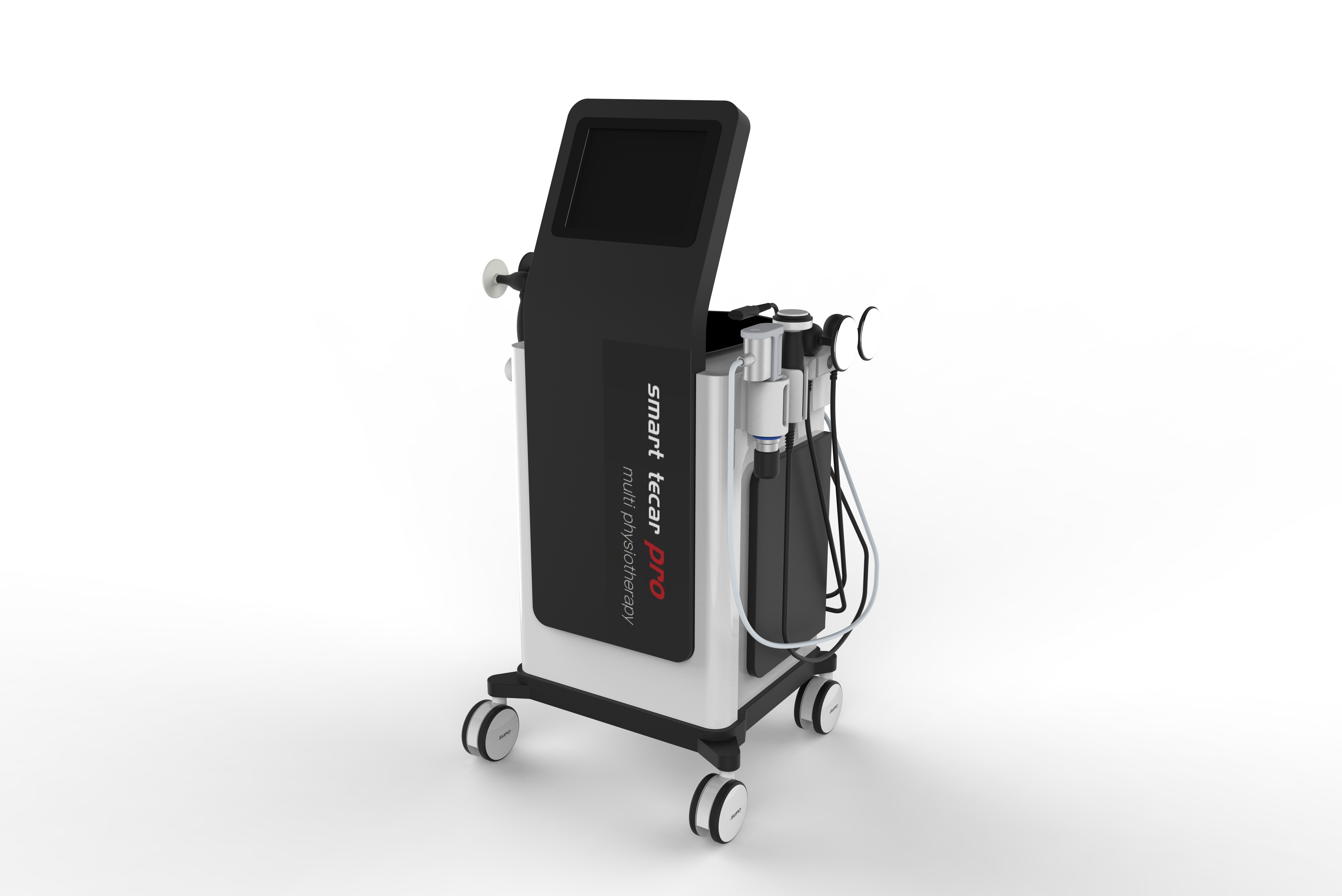 3 in 1 Tecar+Shockwave+Ultrasound