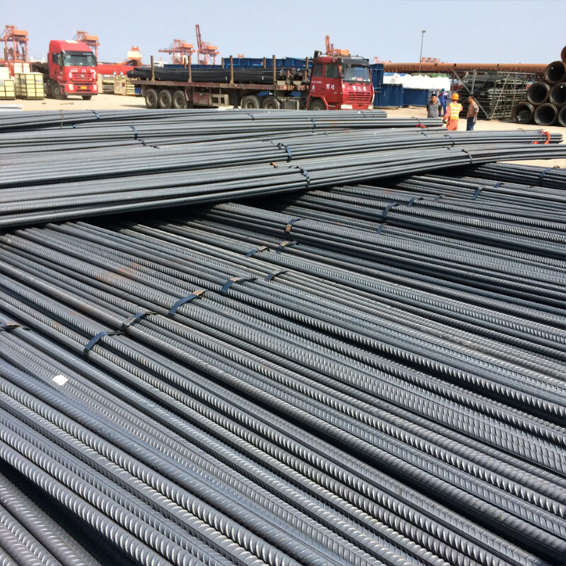 HRB500 Steel Reinforcement Deformed Bar