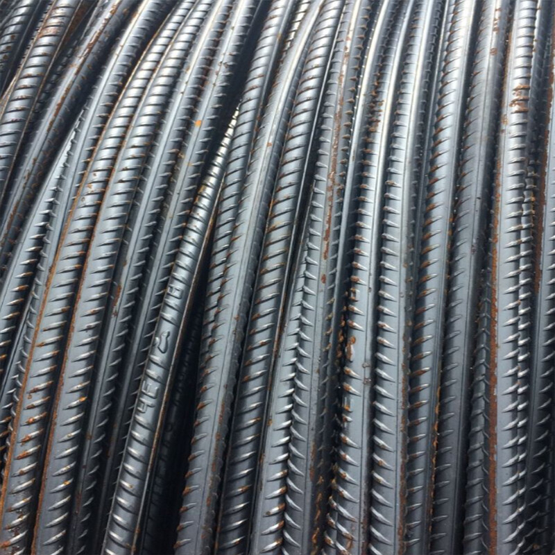 HRB500 Steel Reinforcement Deformed Bar
