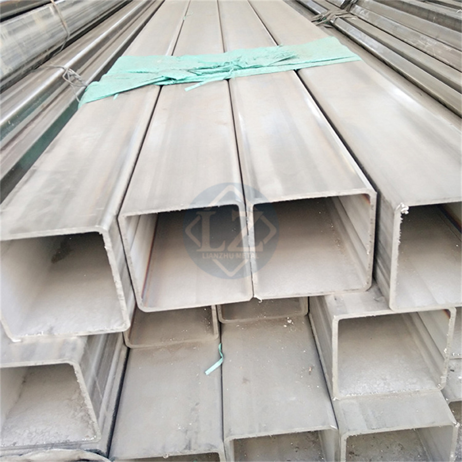 316L Stainless Steel Square Tube