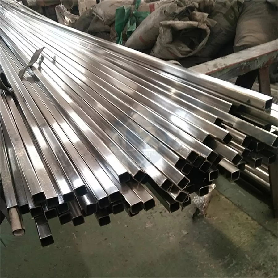316L Stainless Steel Square Tube