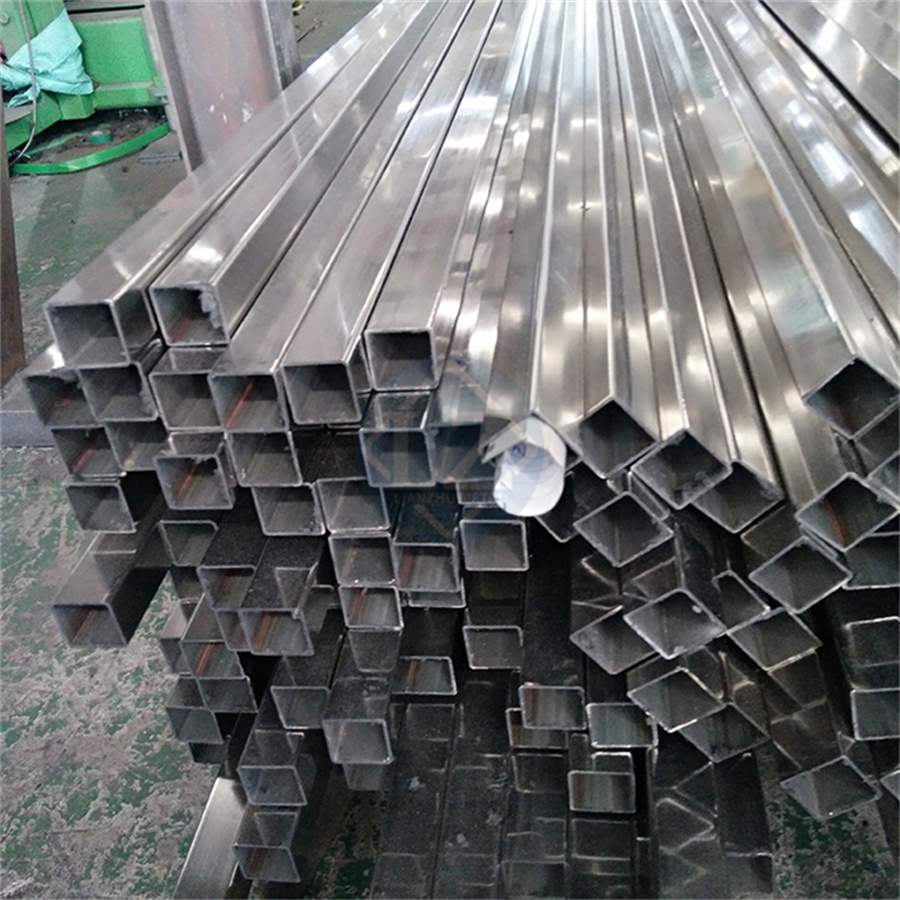 316L Stainless Steel Square Tube