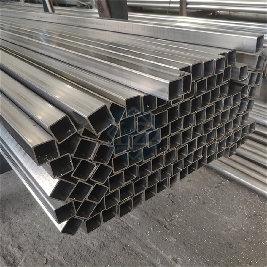 410 Stainless Steel Square Pipe