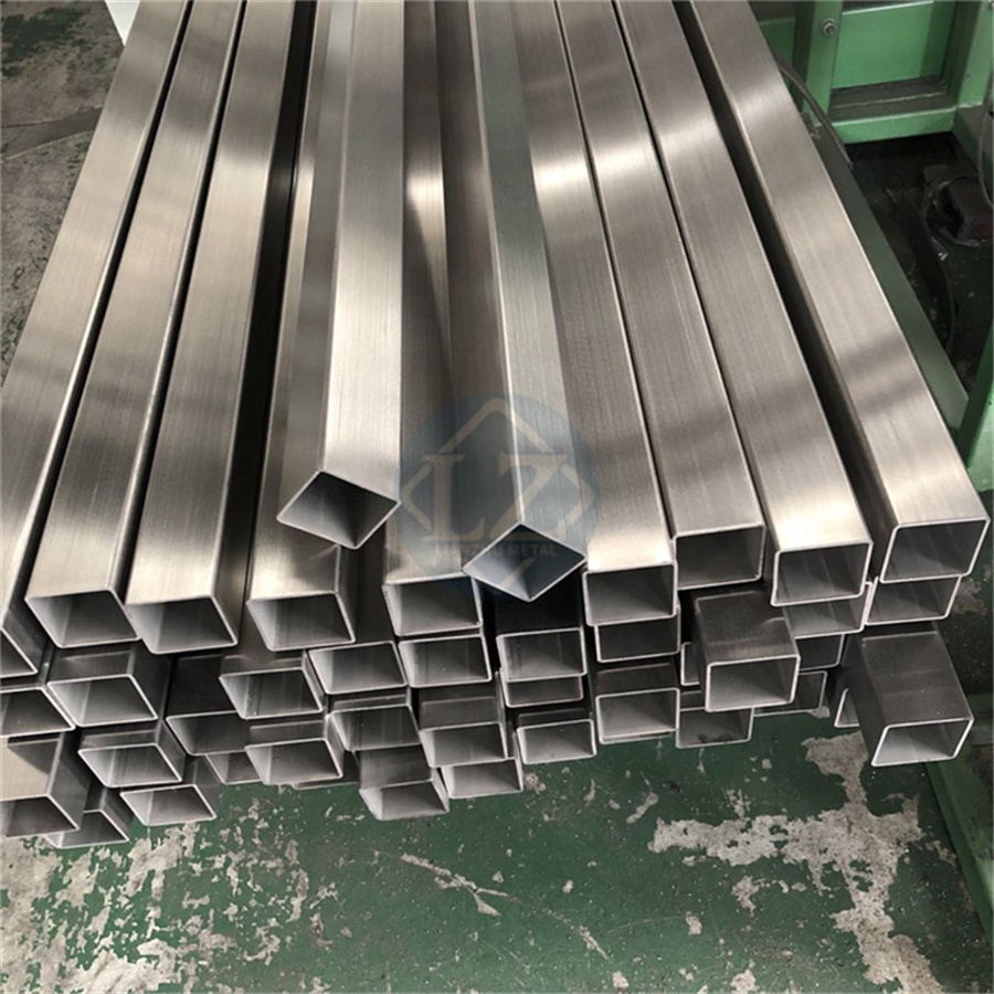 410 Stainless Steel Square Pipe