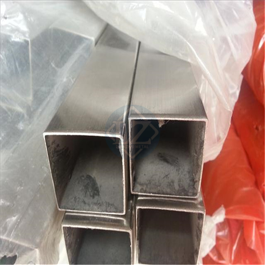 410 Stainless Steel Square Pipe