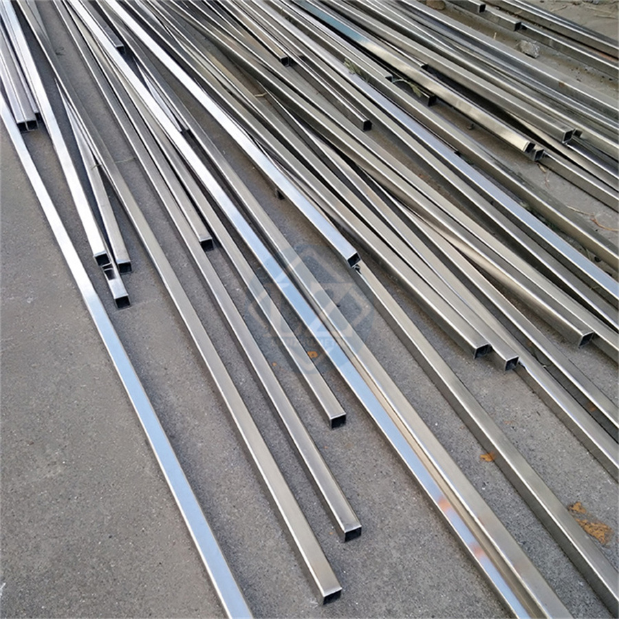 410 Stainless Steel Square Pipe