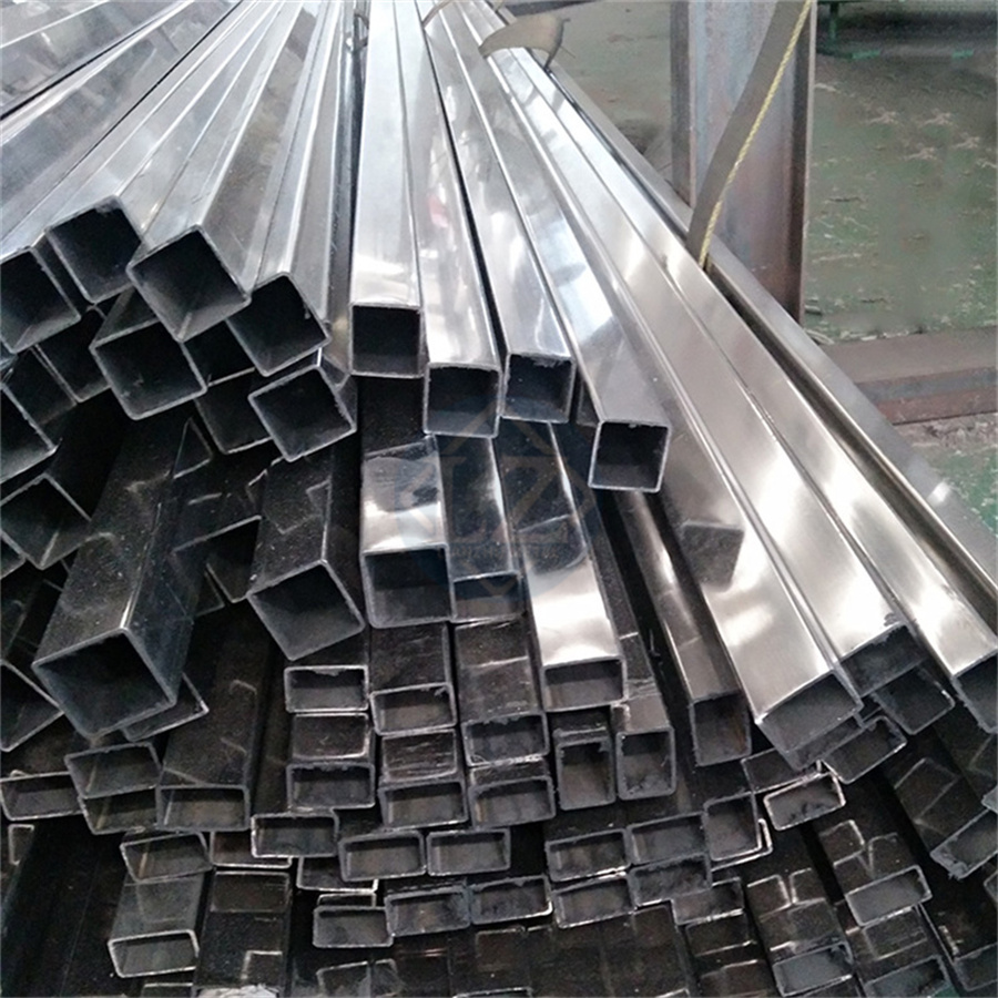 410 Stainless Steel Square Pipe
