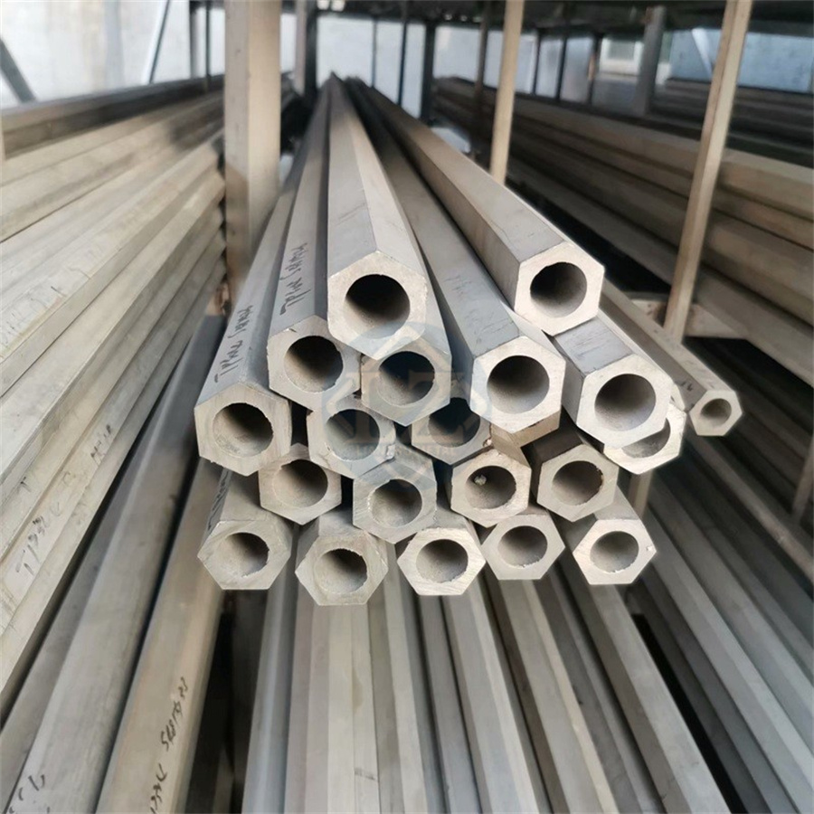 316 Stainless Steel Hexagonal Pipe