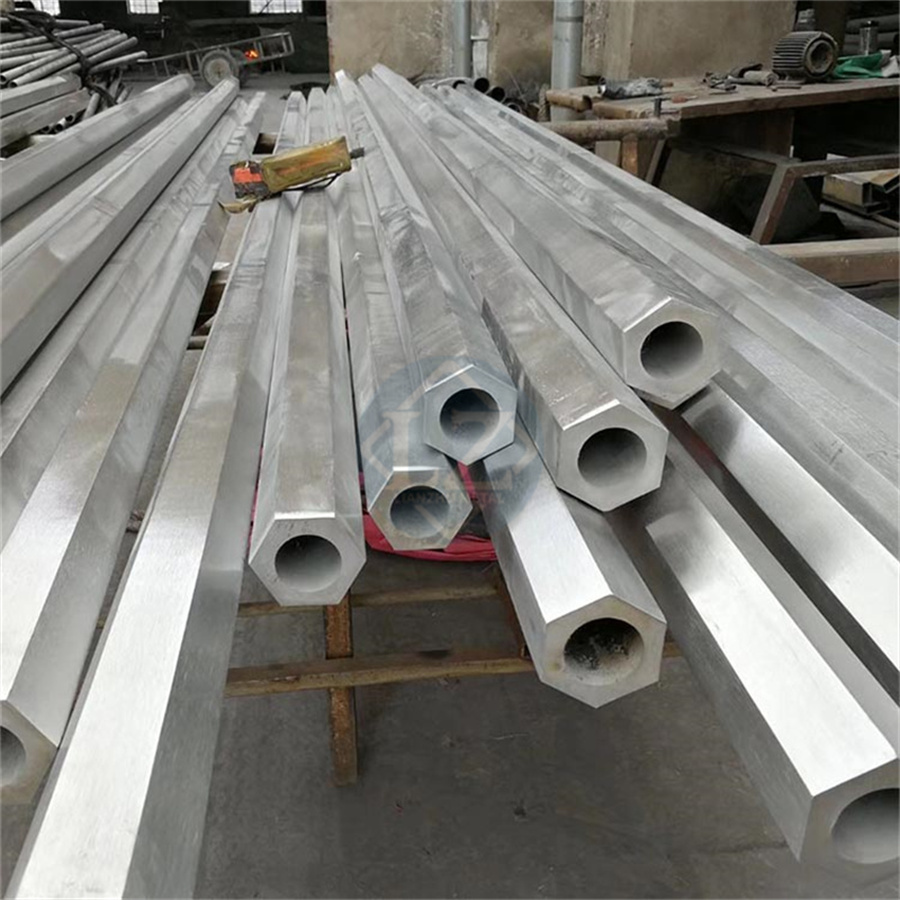 316 Stainless Steel Hexagonal Pipe