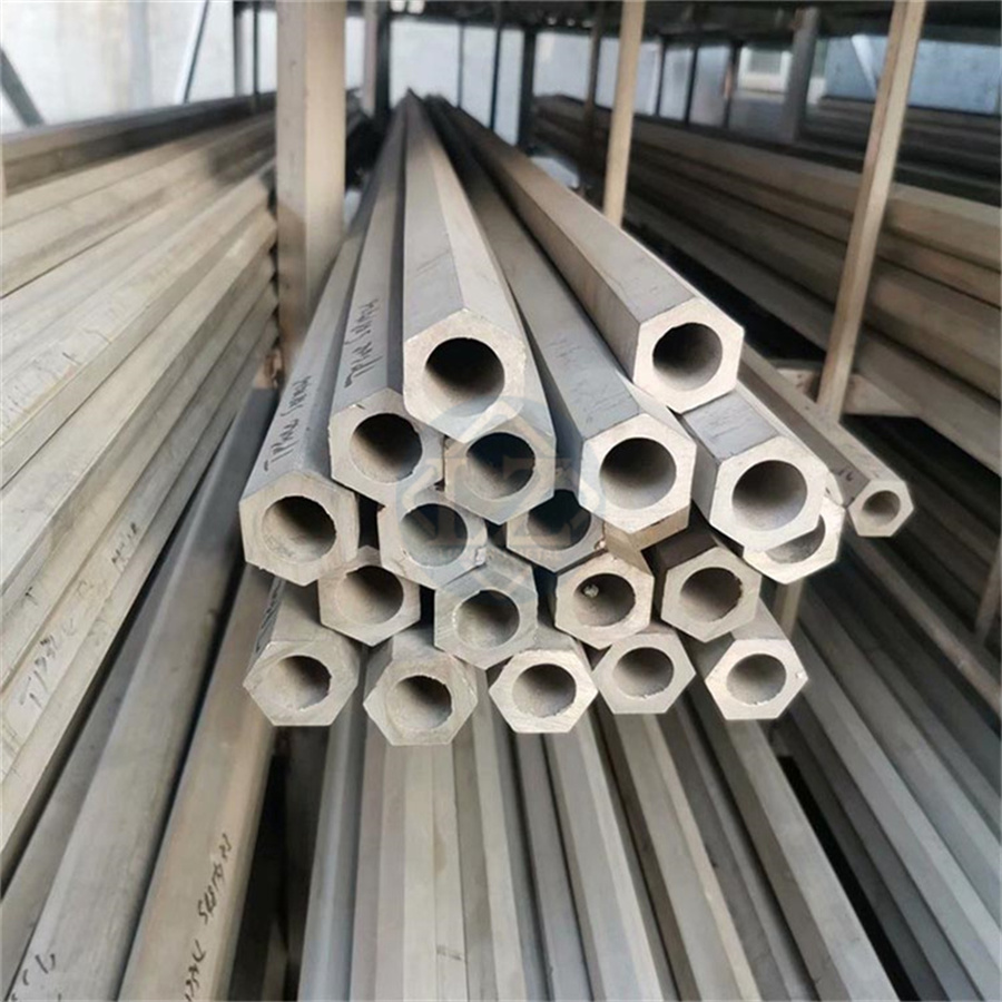 316 Stainless Steel Hexagonal Pipe