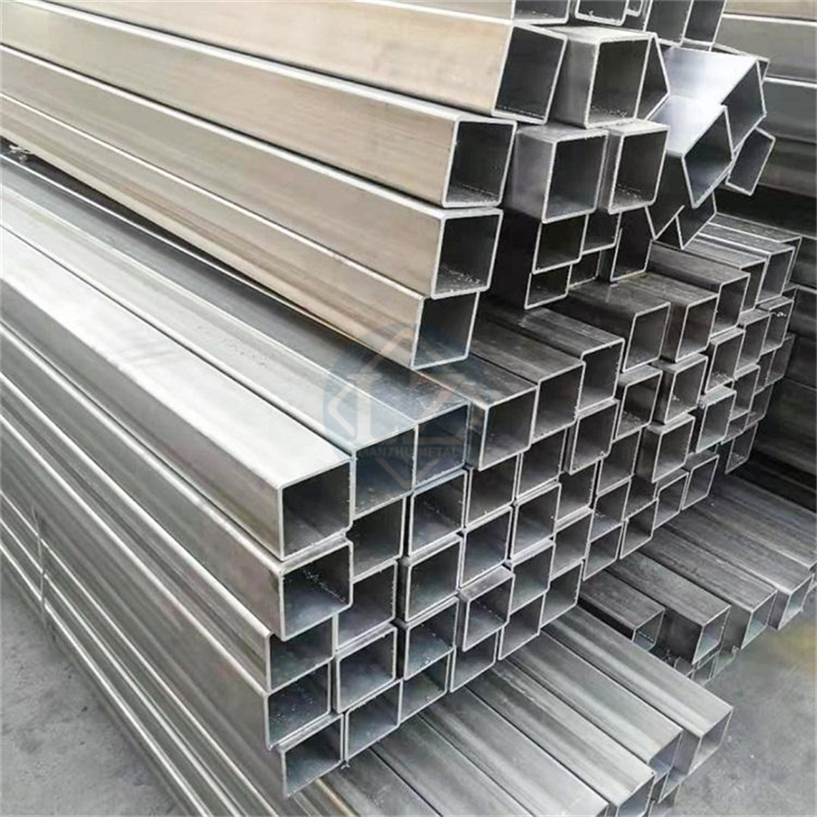 430 Stainless Steel Square Tube