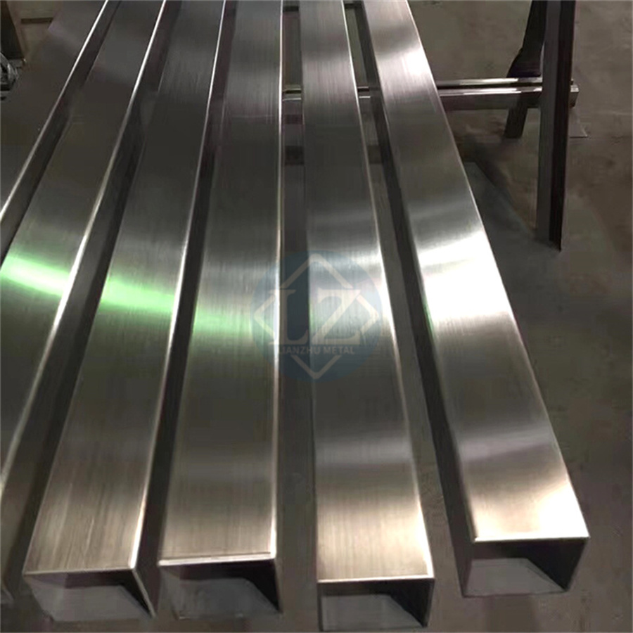 430 Stainless Steel Square Tube