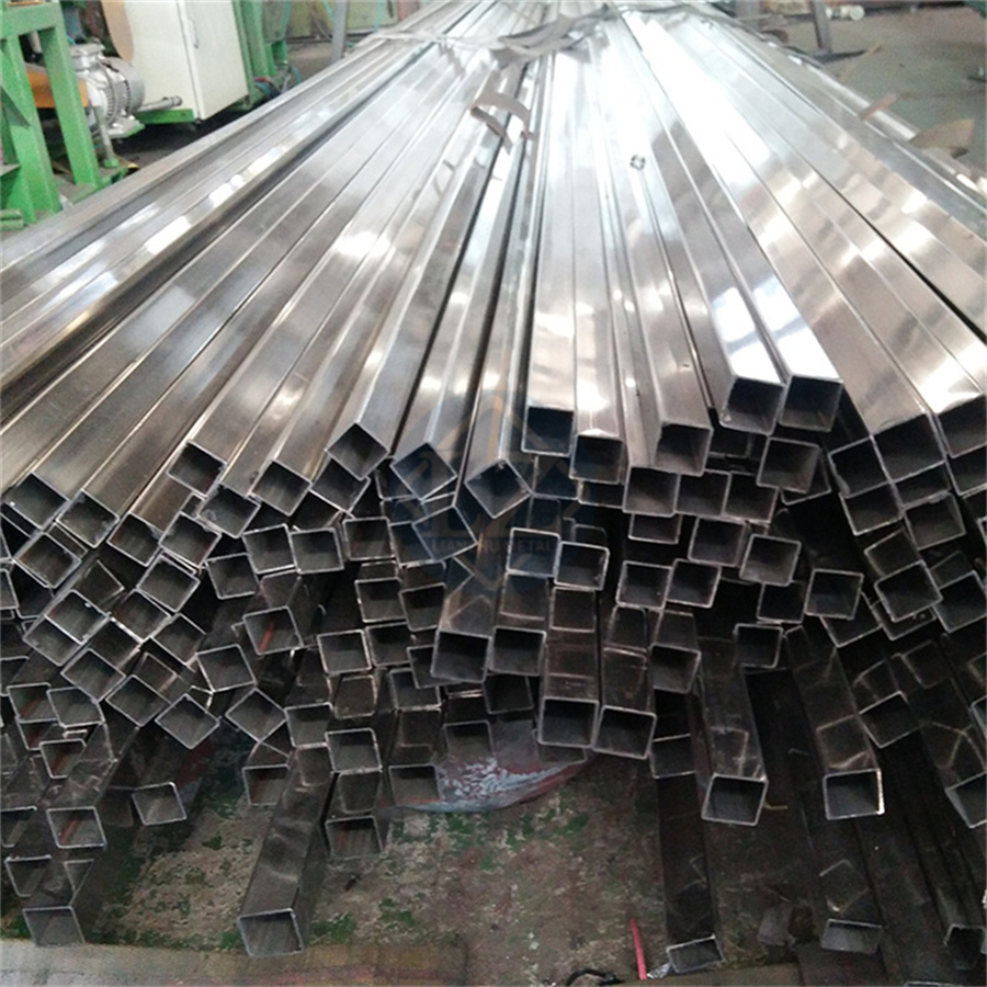 430 Stainless Steel Square Tube
