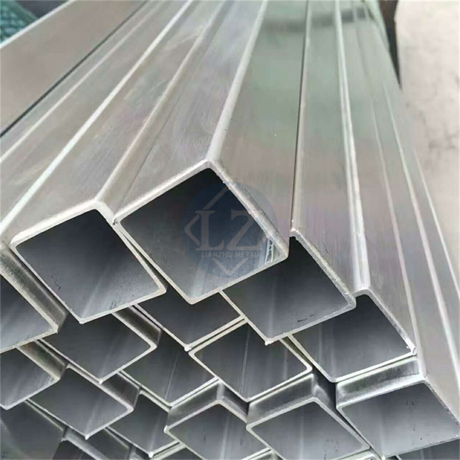 430 Stainless Steel Square Tube
