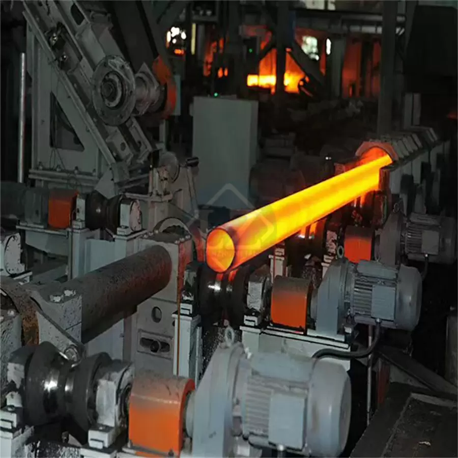 Colorful Stainless Steel Round Pipe