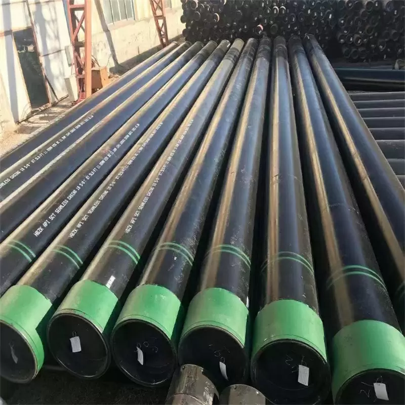 API5L / API 5CT Oil Pipeline