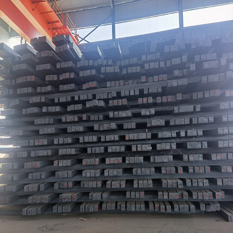 Hot Rolled Steel Billets