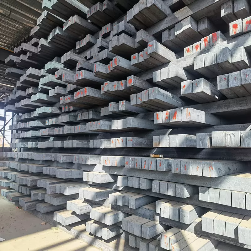 Hot Rolled Steel Billets