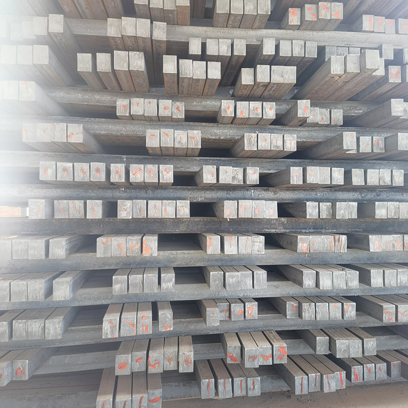Hot Rolled Steel Billets