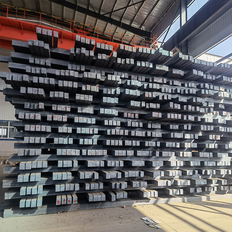 Hot Rolled Steel Billets
