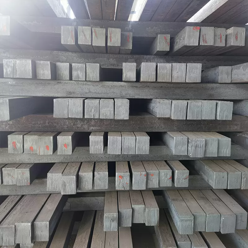 Hot Rolled Steel Billets