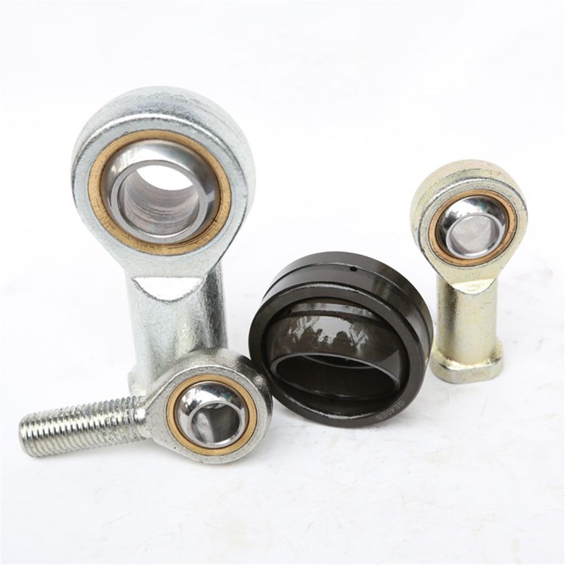 Radial spherical plain bearings Maintenance-free type