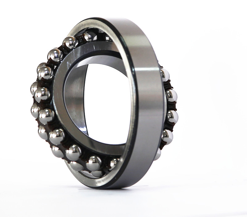 Self-Aligning ball bearing with extended inner ring