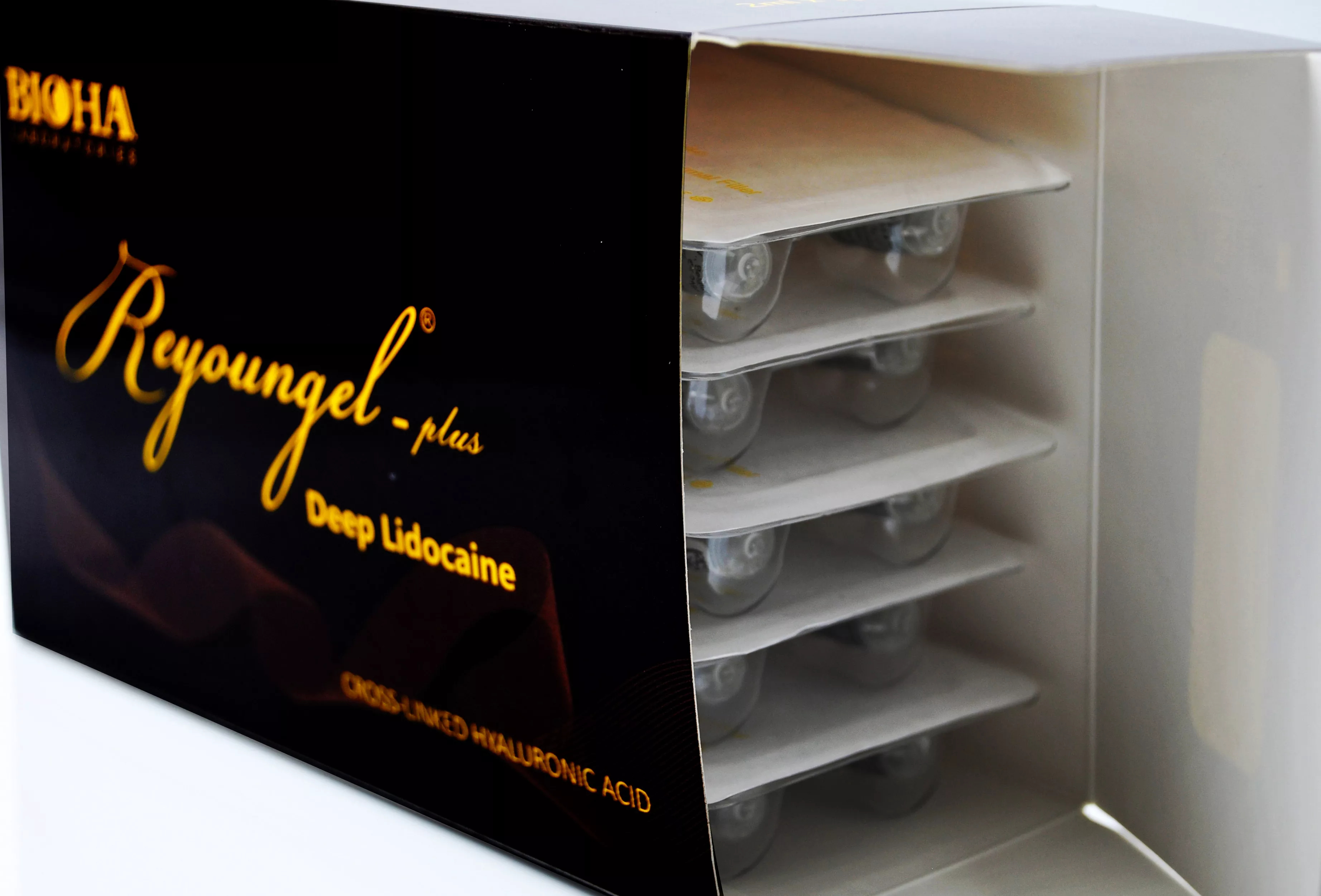 Deep Lidocaine 2ml*5pcs Deep Lidocaine 2ml*5pcs