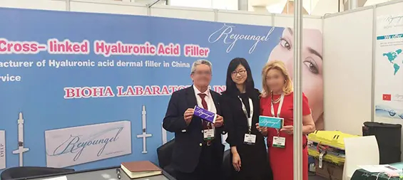 Aesthetic & Anti-aging Medicine World Congress AMWC 2015