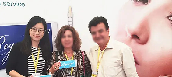 International scientific congress of aesthetics in Brazil on August 22, 2015