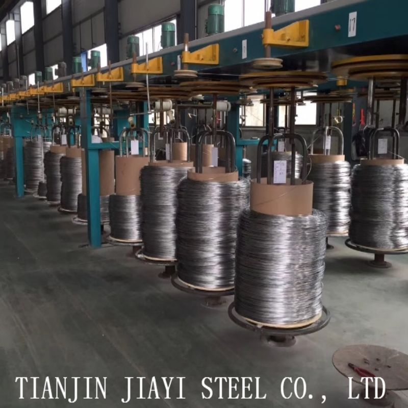 Stainless Steel Wire