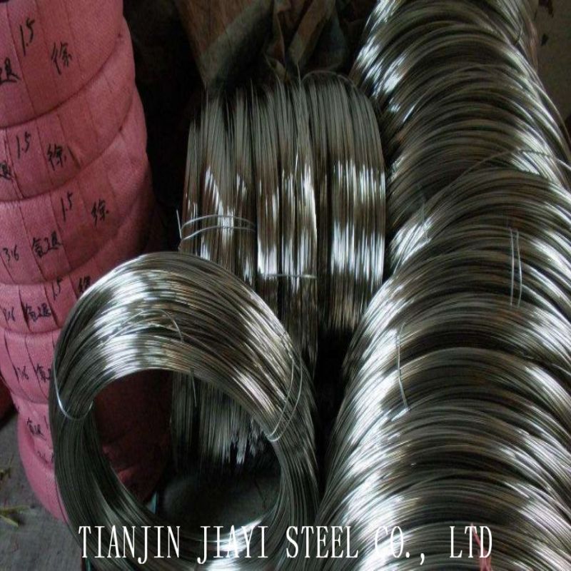 Stainless Steel Wire